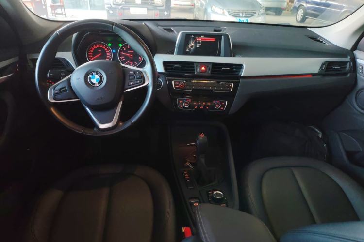 Used BMW X1 2016 sDrive18Li Premium Edition
