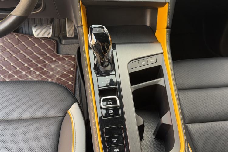 Used MG 6 2021 Pro 1.5T Automatic Trophy Smart Drive Flagship Edition
