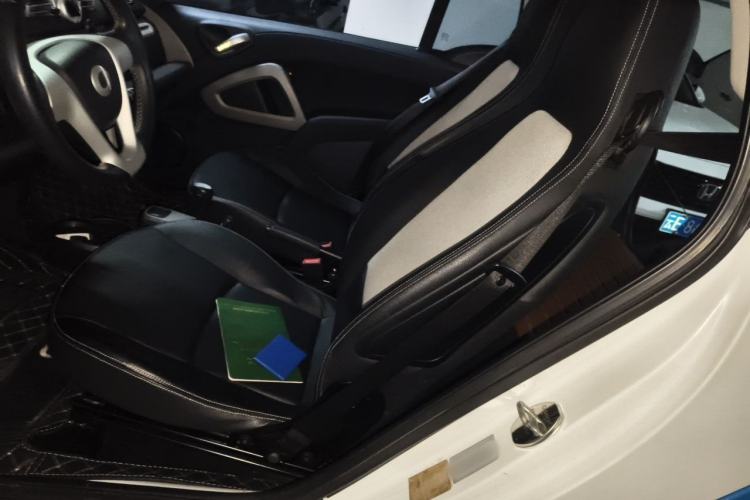 Used smart fortwo 