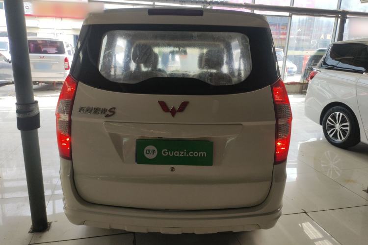 Used Wuling Hongguang 2014 1.5L S Standard Version