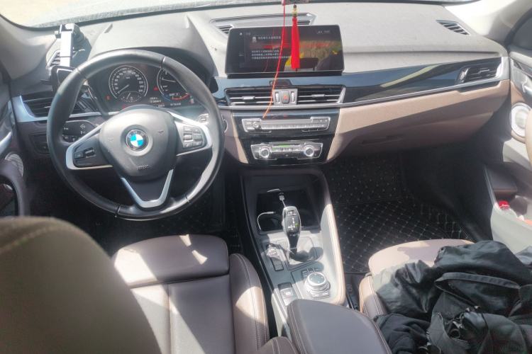 Used BMW X1 2021 sDrive20Li Fashion Model