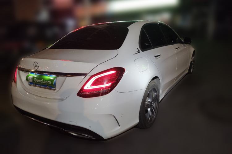 Used Mercedes-Benz C-Class 2019 Restyled C 260 L Sport Edition