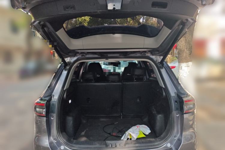 Used Chery Tiggo 7 PLUS 2023 1.6 TGDI DCT Prestige Edition Trunk