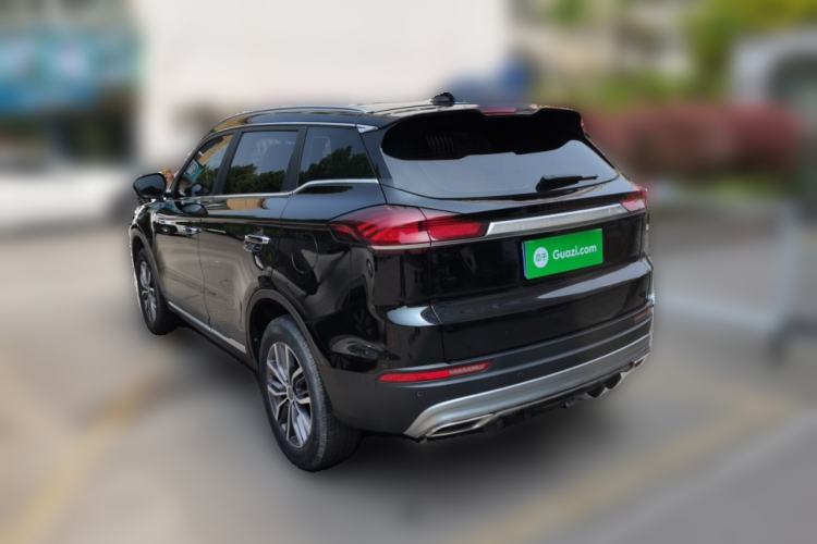 Used Geely Auto Emgrand X7 Sport 2020 1.8TD DCT Smart PRO