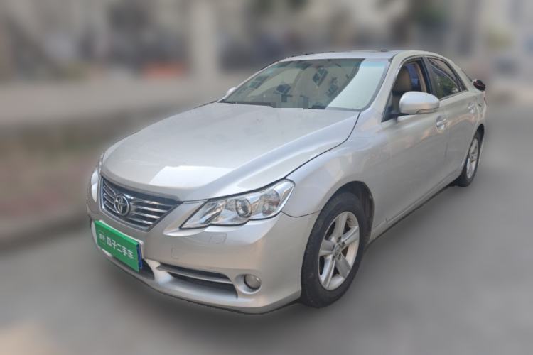 Used Toyota Reiz 2010 2.5V Fengdu Elite Edition