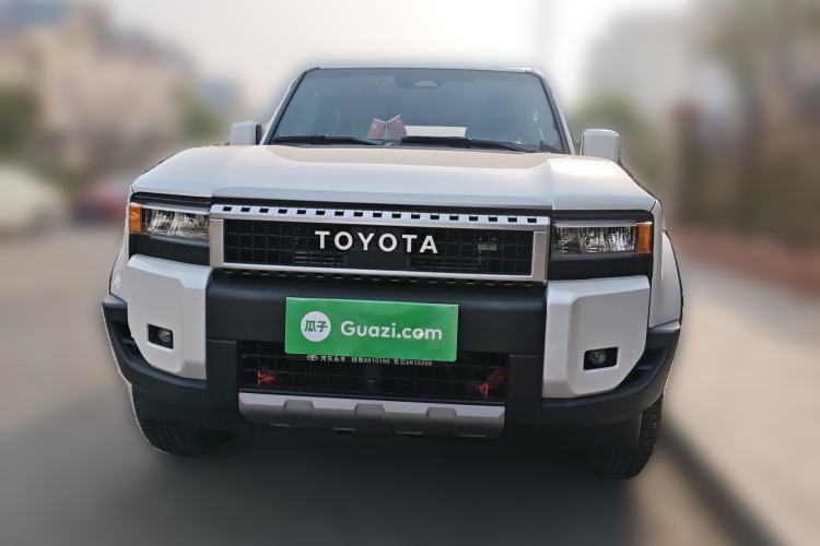 Used Toyota Prado 2025 2.4T All-Weather TX Version 5 Seats