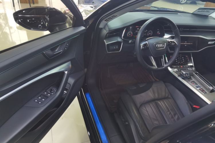 Used Audi A6L 2021 45 TFSI Prestige Elegant Edition