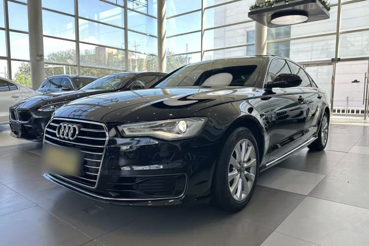 Used Audi A6L 2017 TFSI Technology Edition Guazi used car, China used car export, Used car for sale, Used  cars, Cheapest cars for sale