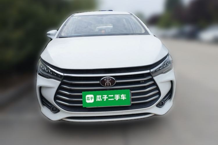Used BYD Song MAX 2017 1.5T Manual Smart Connect Luxury 7-Seater
