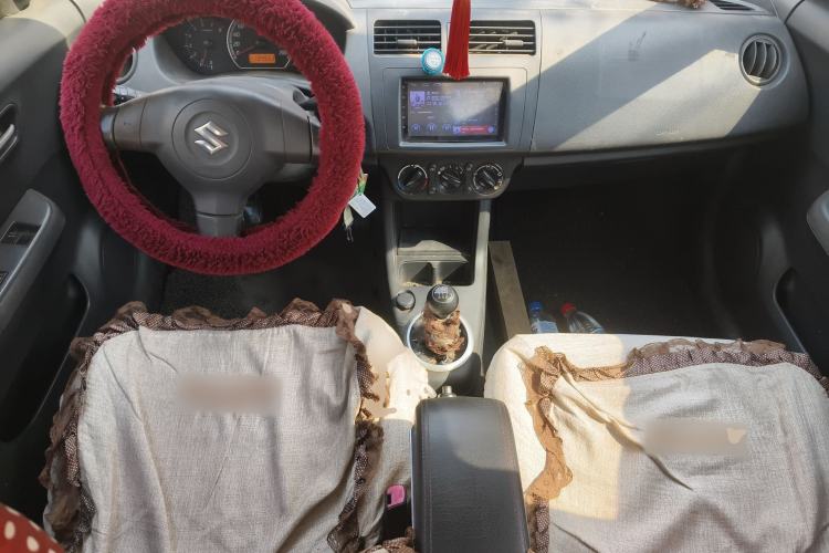Used Suzuki Swift 2012 1.3L Manual Value Edition