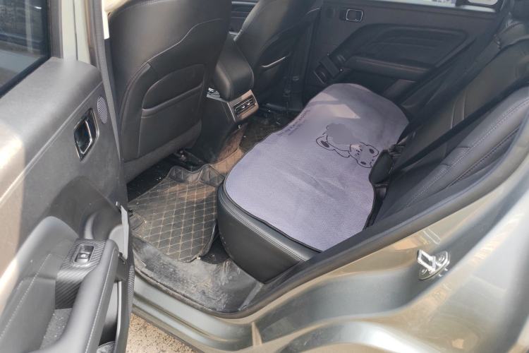 Used Haval Raptor New Energy 2023 Hi4 102 Exploration Edition Left Rear Seat