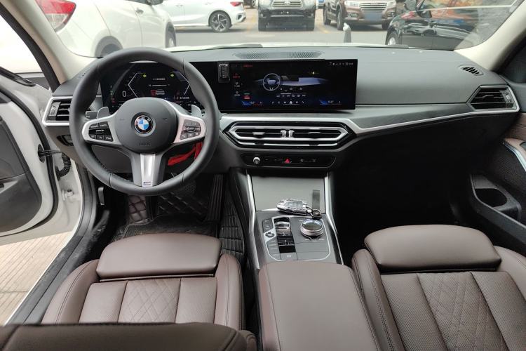 Used BMW 3 Series 2024 325i M Sport Package