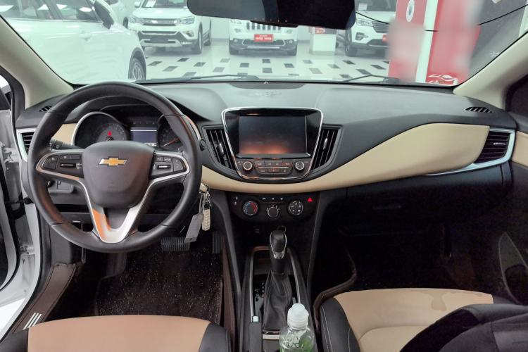 Used Chevrolet Monza 2020 320 Automatic Enjoyment Edition