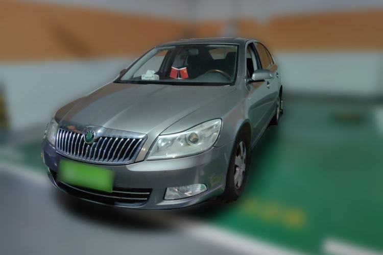 Used Skoda Octavia 2010 1.6L Automatic Eado Edition