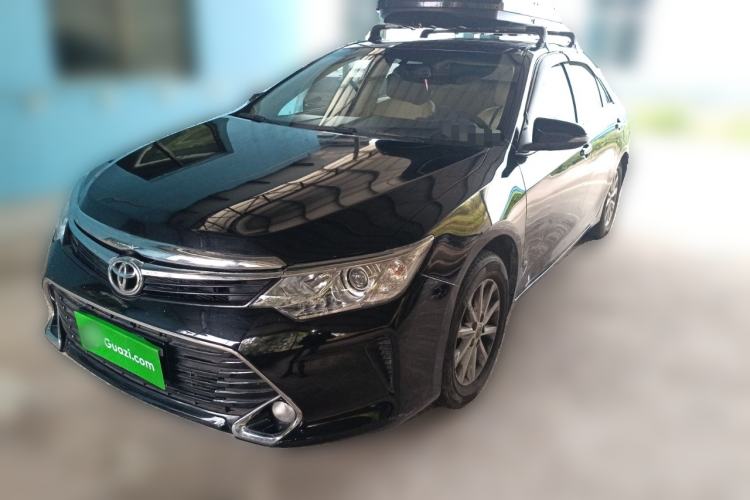 Used Toyota Camry 2016 2.0G 10th Anniversary Leading Edition