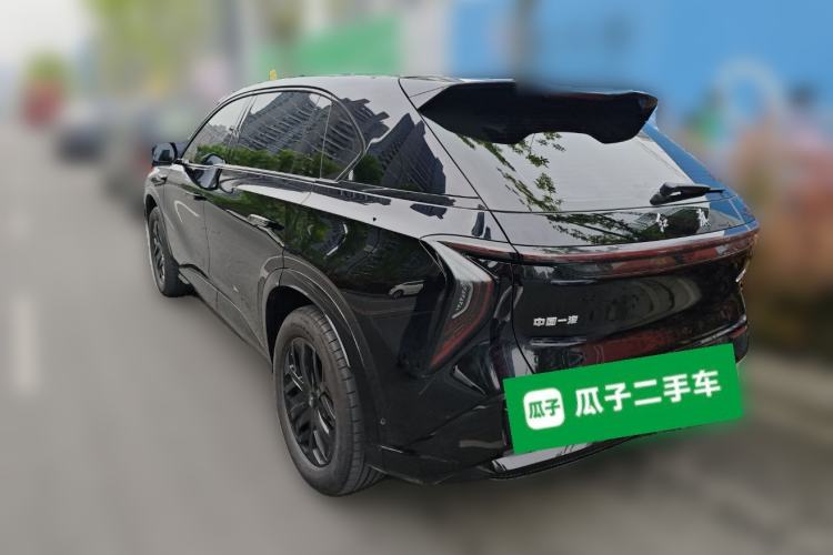 Used Hongqi Tiangong 08 2025 730 Max Rear-Drive Version