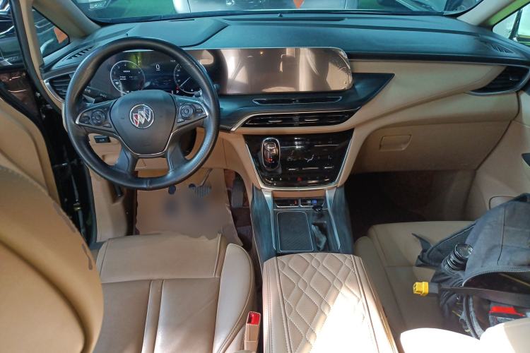 Used Buick GL8 2021 ES Land Cruiser 653T Luxury Edition