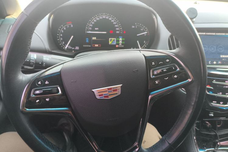 Used Cadillac ATS-L 2017 28T Fashion Edition