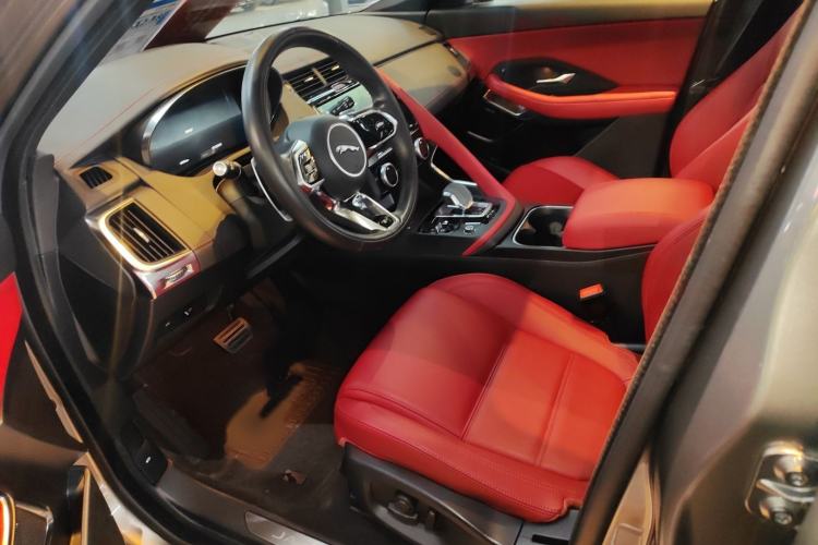 Used Jaguar E-PACE 2024 All-New R-DYNAMIC S Sport Edition
