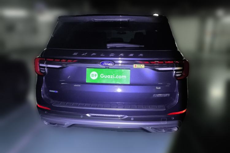 Used Ford Explorer 2023 EcoBoost 285 Four-Wheel Drive Titanium Edition 7-Seater
