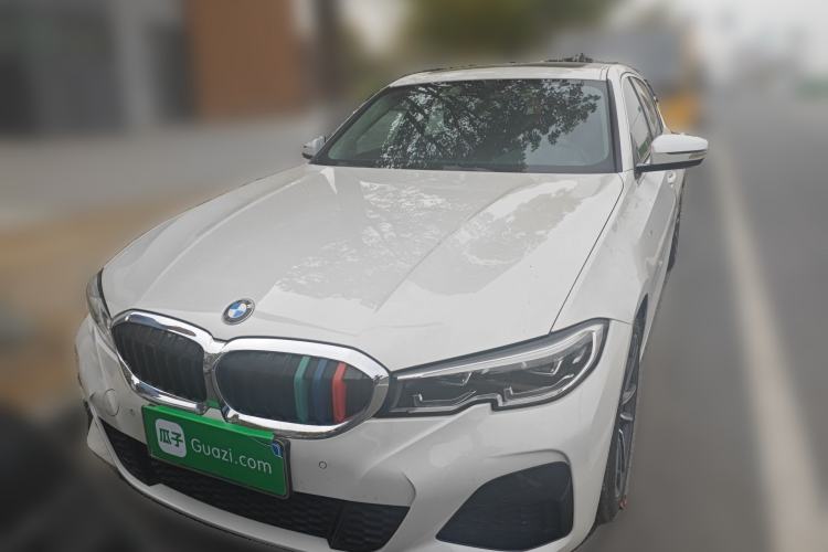 Used BMW 3 Series 2020 320Li M Sport Package
