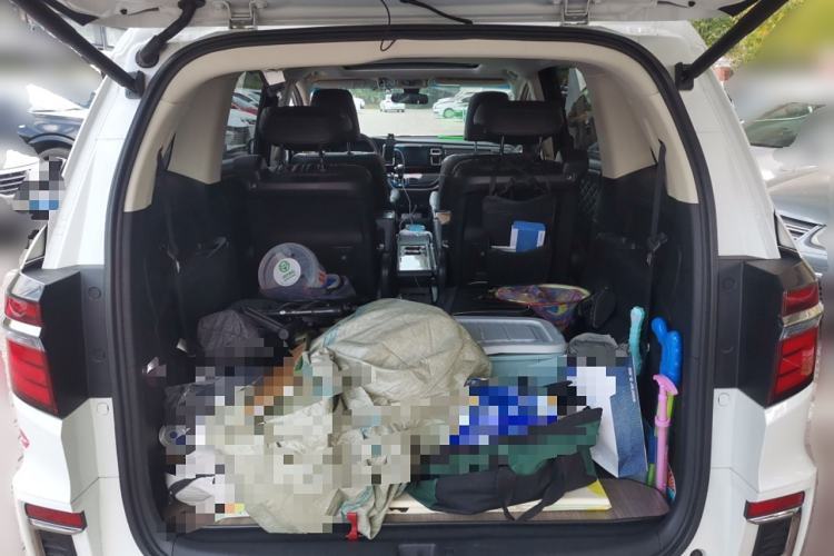 Used Honda Elysion 2019 2.0L Hybrid Luxury Edition
