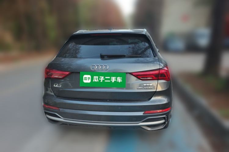 Used Audi Q3 2019 35 TFSI Advanced Dynamic Edition