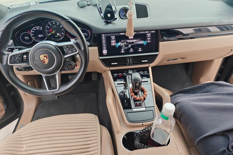 Used Porsche Cayenne E-Hybrid 2021 Cayenne E-Hybrid 2.0T
