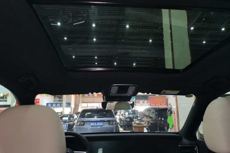 Used Li Auto ONE 2021 Extended-Range 6-Seater Version
