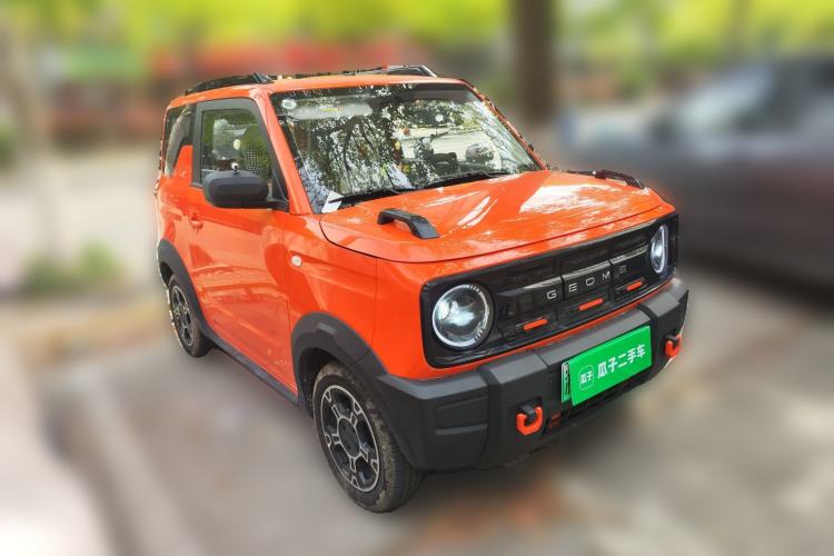 Used Geely Galaxy Panda 2025 210km Panda Rider
