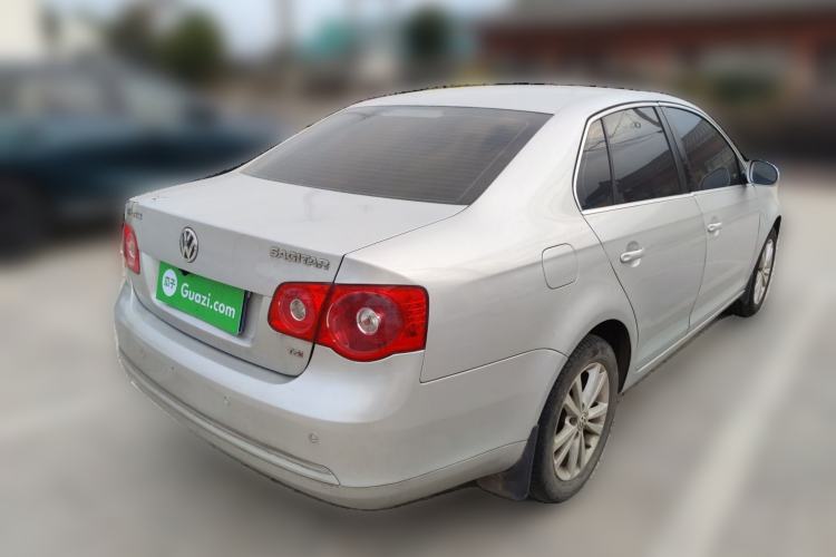 Used Volkswagen Sagitar 2011 1.4 TSI Manual Tech Model
