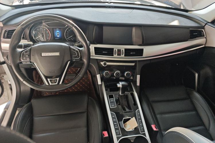 Used Haval H7 2019 2.0T Enjoyment Model China VI Standard