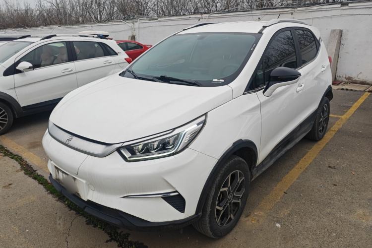 Used BYD Yuan Pro 2021 401 km Luxury Version