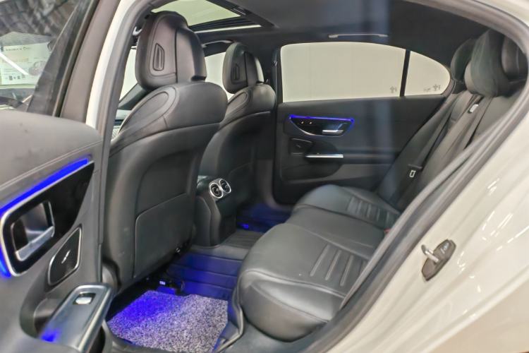 Used Mercedes-Benz C-Class 2023 C 200 L Sport Edition