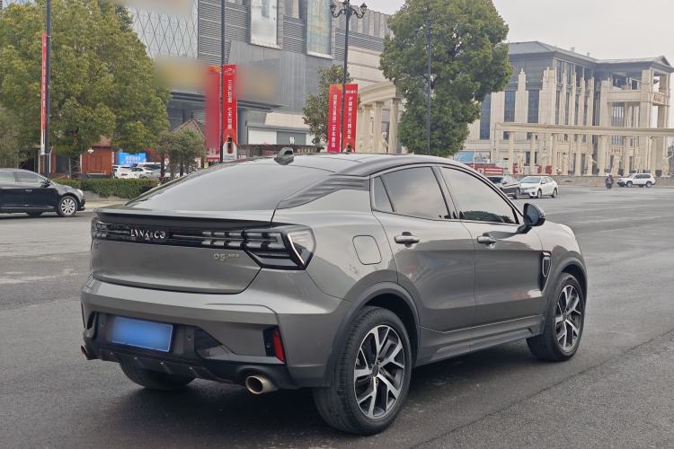 Used Lynk & Co 05 2020 2.0TD Four-Wheel Drive Genie Plus