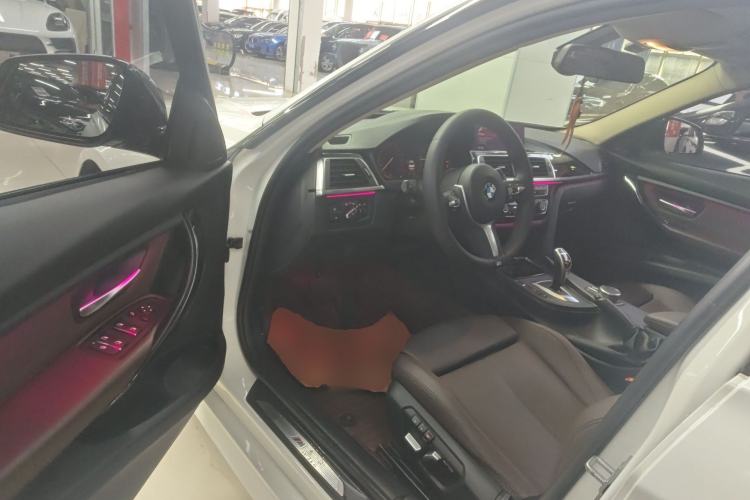 Used BMW 3 Series 2019 320Li M Luxury Package Driver Seat