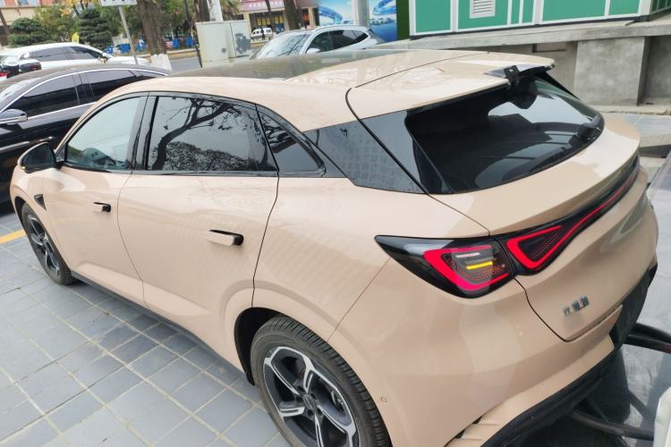 Used BYD Seal 06GT 2025 Intelligent Driving Version 605 Heatwave Edition