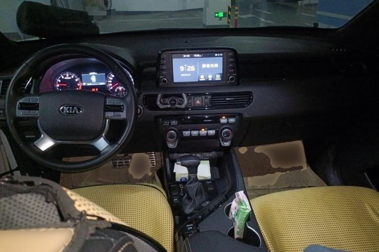 Used Kia KX7 2020 2.0T Automatic Two-Wheel Drive GLS 7-Seater
