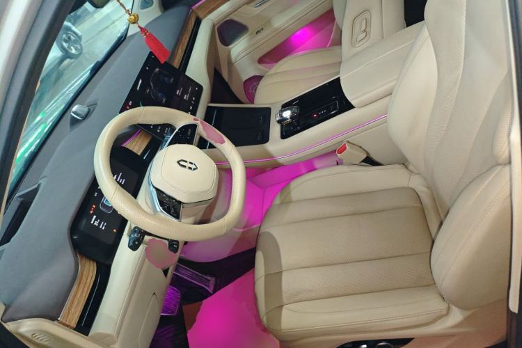 Used Hima AITO M7 2024 1.5T Rear-Drive Plus Version 5 Seats
