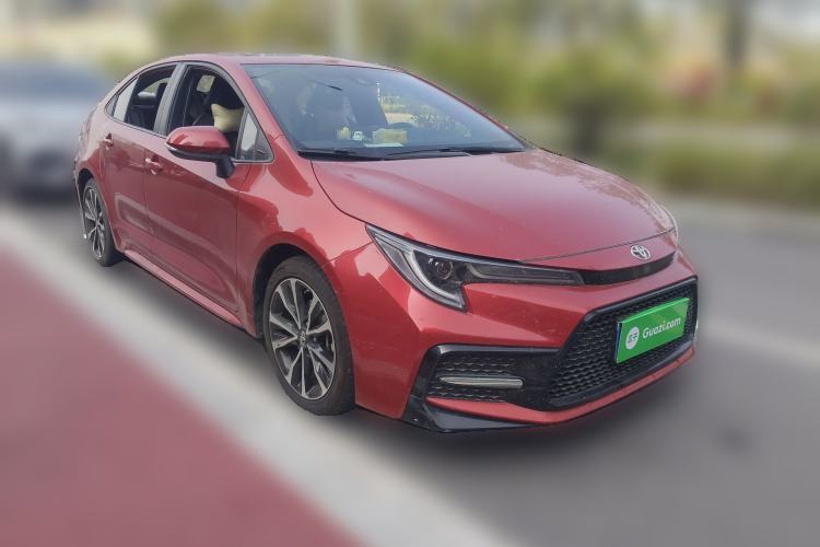 Used Toyota Levin 2022 185T CVT Sport Edition
