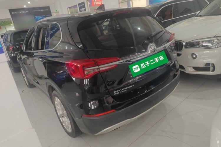 Used Buick Envision 2020 28T Four-Wheel Drive Elite Version
