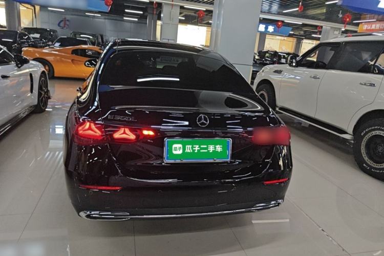 Used Mercedes-Benz E-Class 2025 E 300 L Stylish Model