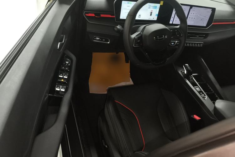 Used Geely Auto Binray 2024 Binrui COOL 1.5T DCT Longteng Edition