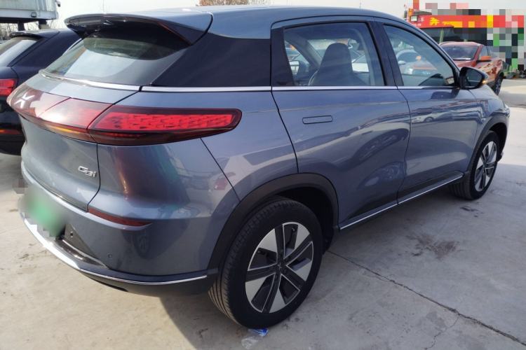 Used XPeng G3 2022 G3i 520G+