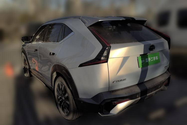 Used GAC Trumpchi EMKOO 2022 2.0 ATK TwinStar Max Edition