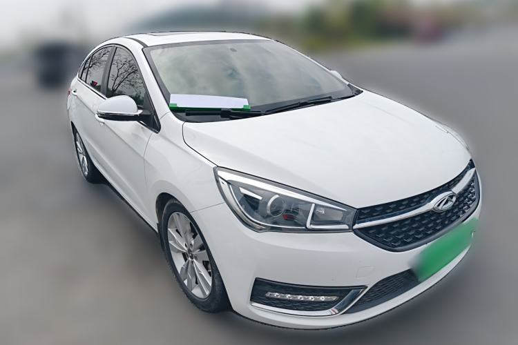 Used Chery Arrizo 5 2017 1.5L CVT Trendsetting Edition Front Right 45 Deg