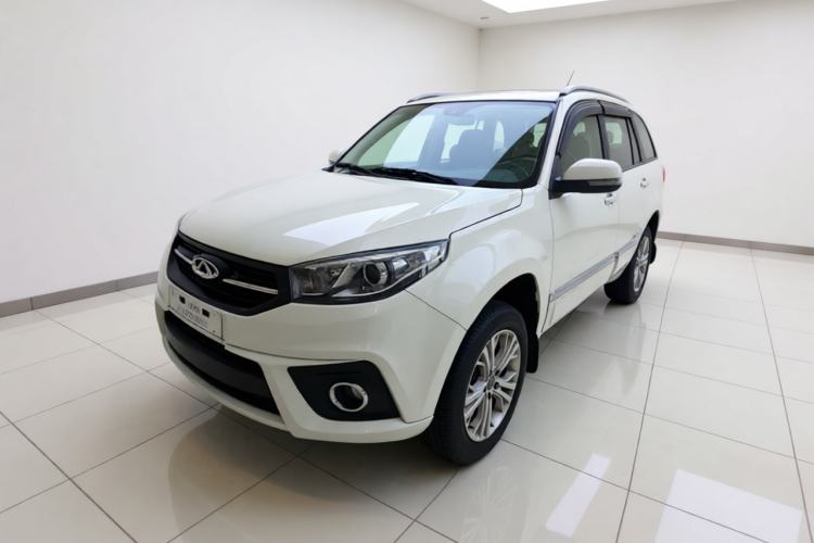 Used Chery Tiggo 3 2016 1.6L CVT Fashion Edition