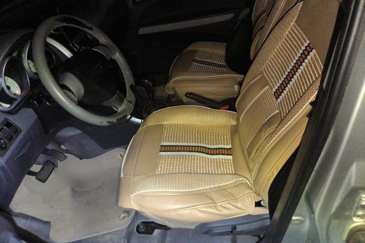 Used Haima Qubit 2011 1.5L AMT Comfort Edition