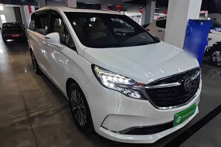 Used Buick GL8 2022 ES Landtrek 653T Flagship Model