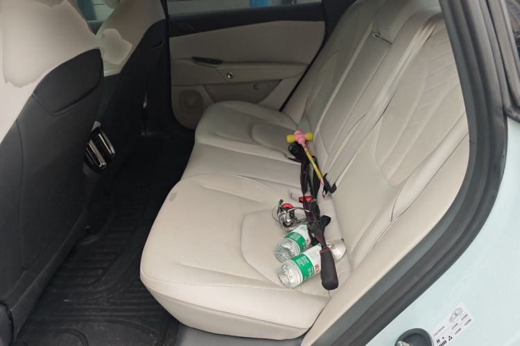 Used ARCFOX Alpha S5 2024 560MAX 185kW Left Rear Seat